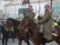Defilada w Warszawie, 11.11.2005