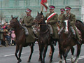 Defilada w Warszawie, 11.11.2005