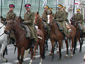 Defilada w Warszawie, 11.11.2005