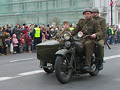 Defilada w Warszawie, 11.11.2005